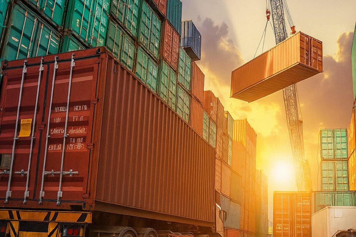 Cross-border FTL Toronto ↔ Chicago