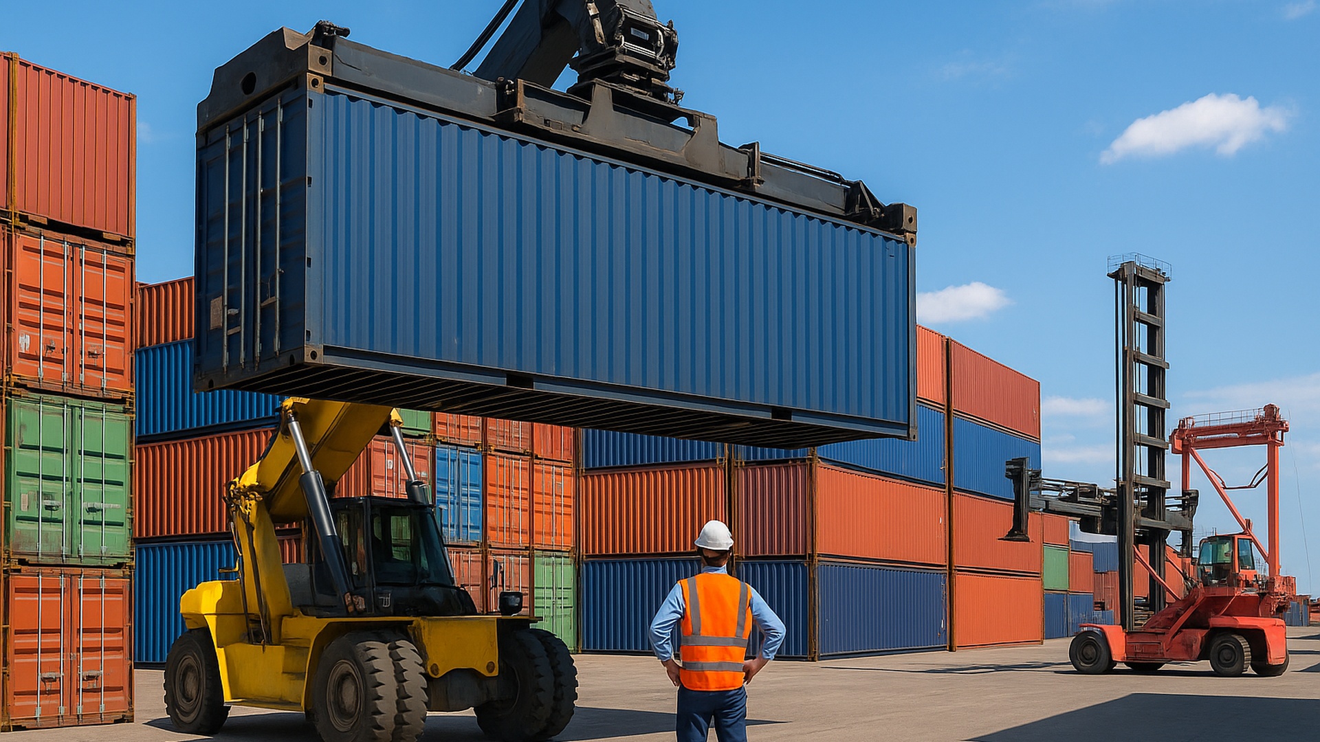 Drayage & Intermodal