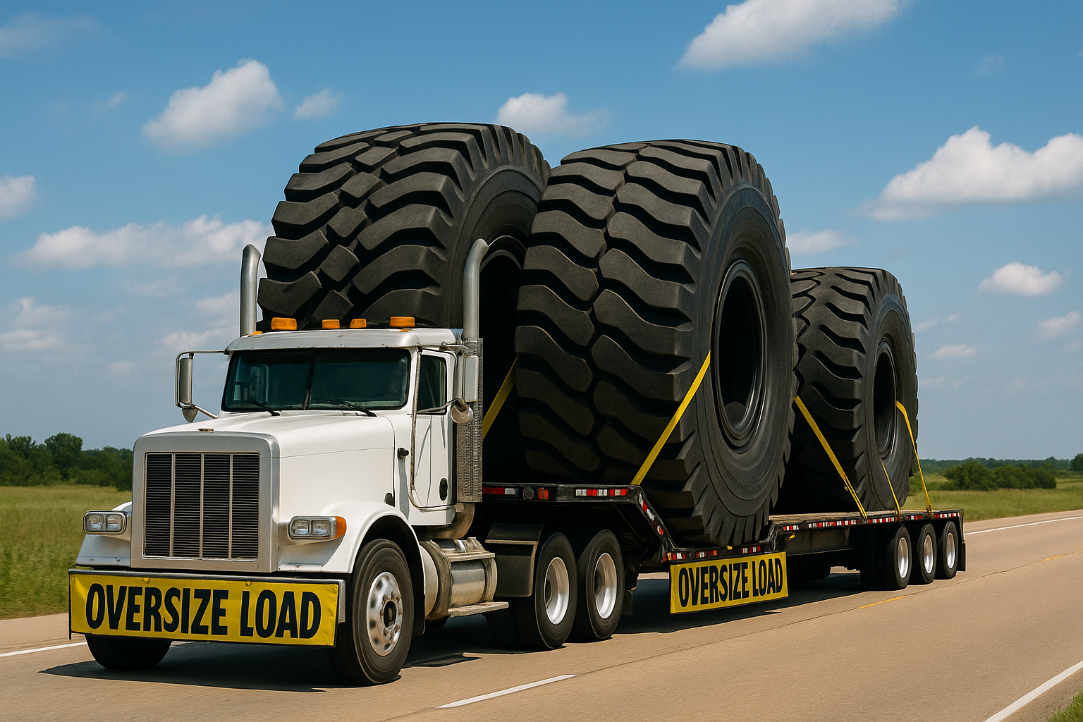 Oversize & Heavy Haul